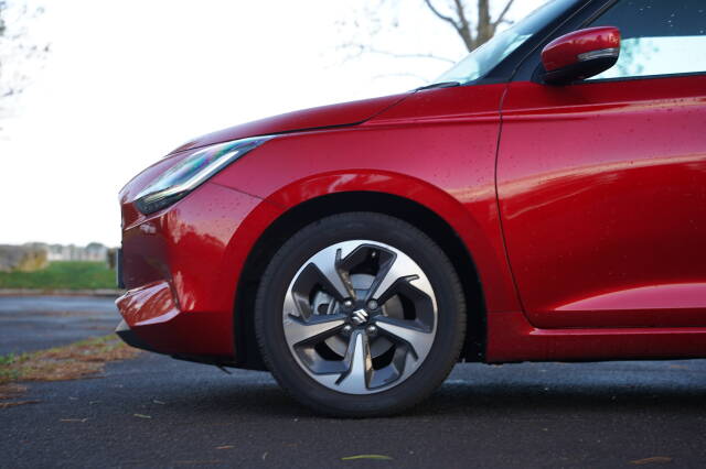 2024 Suzuki Swift 1.2 Mild Hybrid Ultra