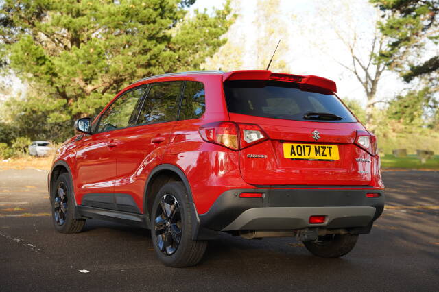 Suzuki Vitara 1.4 Boosterjet ALLGRIP S