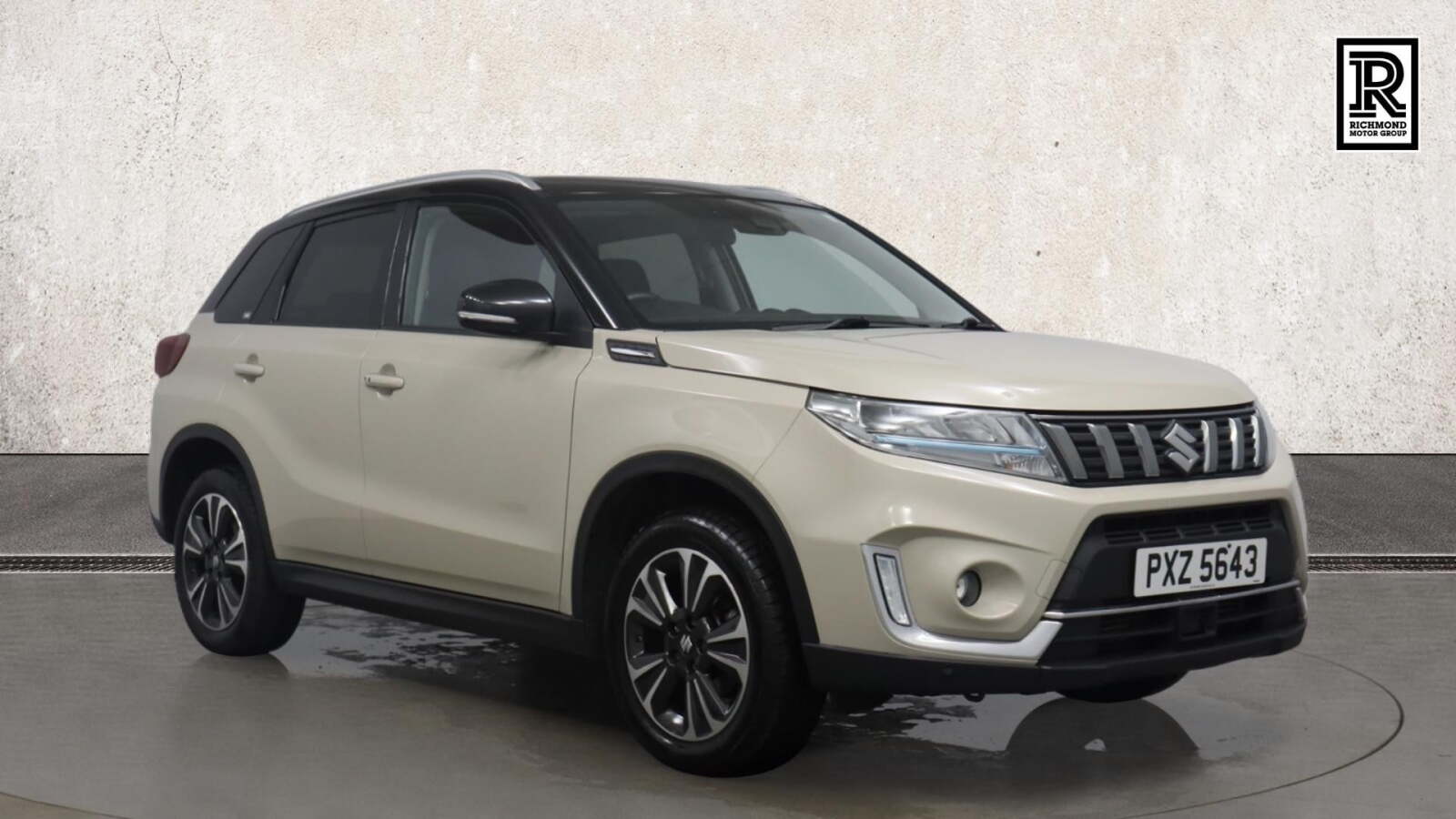 2021 Suzuki Vitara