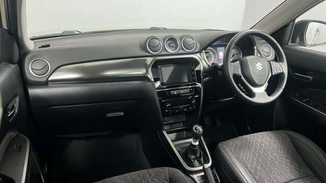2021 Suzuki Vitara 1.4 Boosterjet MHEV SZ5 SUV 5dr Petrol Hybrid Manual Euro 6 (s/s) (129 ps)