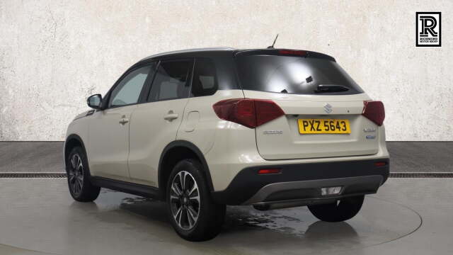 2021 Suzuki Vitara 1.4 Boosterjet MHEV SZ5 SUV 5dr Petrol Hybrid Manual Euro 6 (s/s) (129 ps)