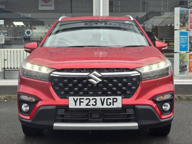 2023 Suzuki S-Cross 1.4 Boosterjet 48V Hybrid Ultra ALLGRIP 5dr