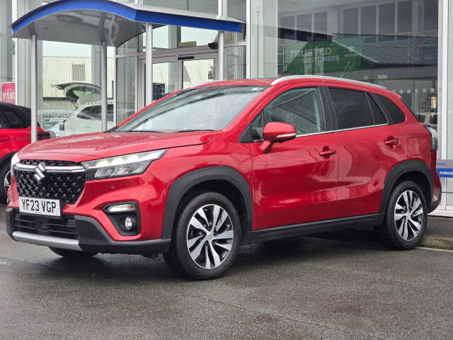 2023 Suzuki S-Cross 1.4 Boosterjet 48V Hybrid Ultra ALLGRIP 5dr