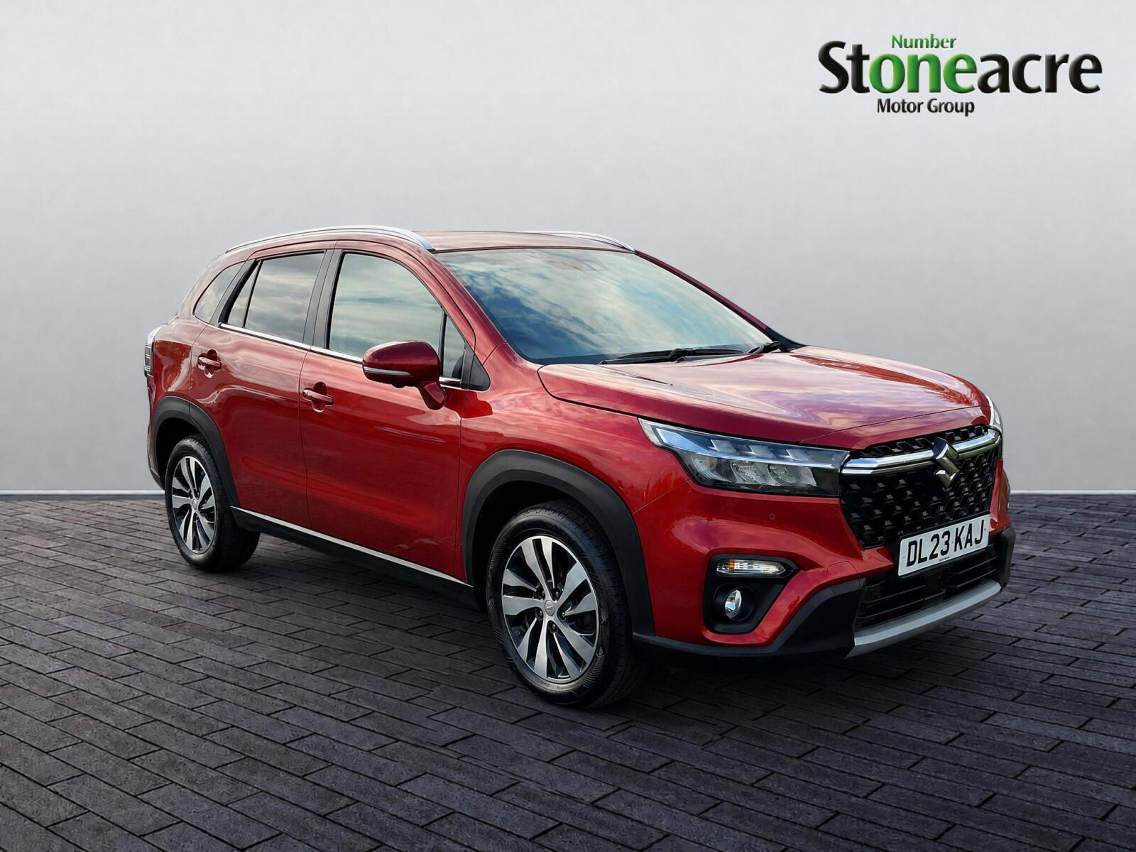 2023 Suzuki S-Cross