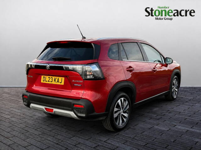 2023 Suzuki S-Cross 1.4 Boosterjet 48V Hybrid Ultra ALLGRIP 5dr