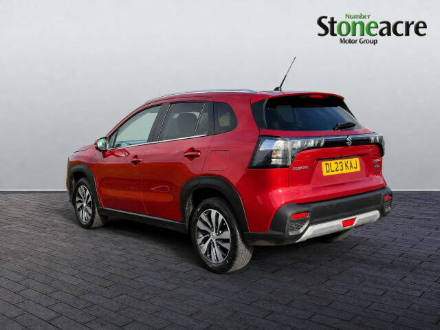 2023 Suzuki S-Cross 1.4 Boosterjet 48V Hybrid Ultra ALLGRIP 5dr