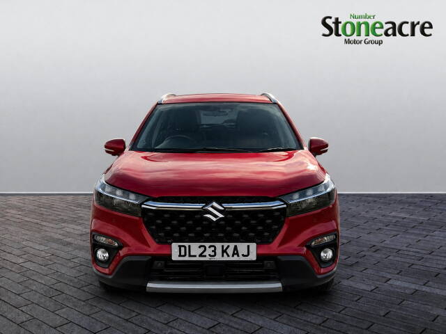2023 Suzuki S-Cross 1.4 Boosterjet 48V Hybrid Ultra ALLGRIP 5dr
