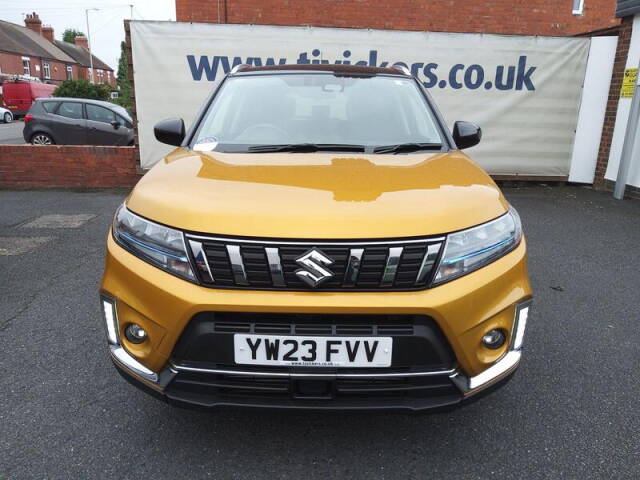 2023 Suzuki Vitara 1.4 Boosterjet MHEV SZ-T Euro 6 (s/s) 5dr