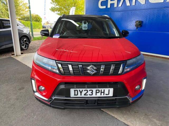 2023 Suzuki Vitara 1.4 Boosterjet MHEV SZ5 Euro 6 (s/s) 5dr