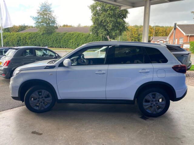 2024 Suzuki Vitara 1.4 Boosterjet MHEV SZ-T Euro 6 (s/s) 5dr