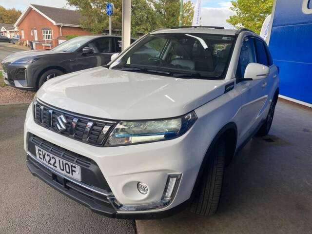 2022 Suzuki Vitara 1.5 SZ5 AGS Auto Euro 6 (s/s) 5dr