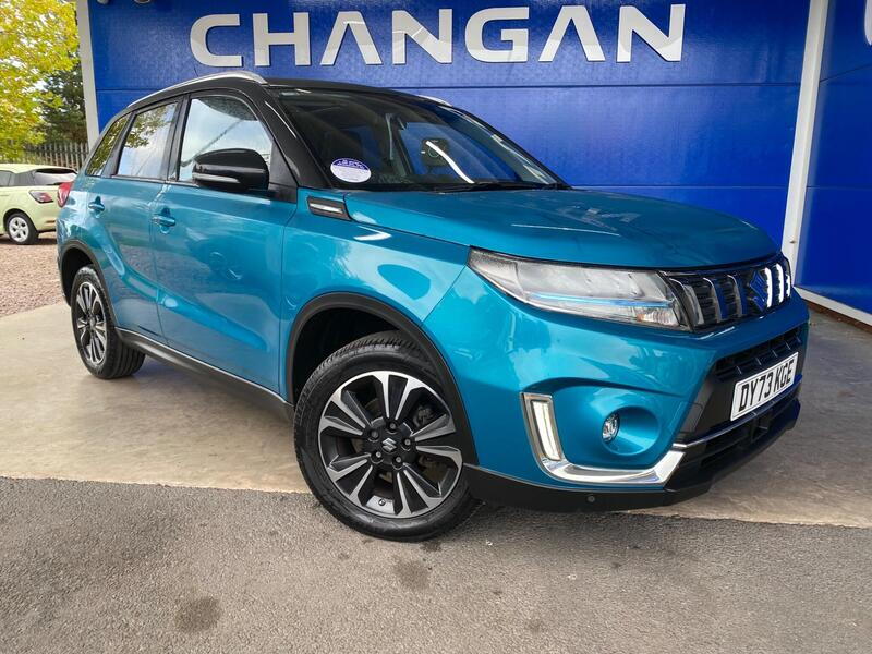 2023 Suzuki Vitara