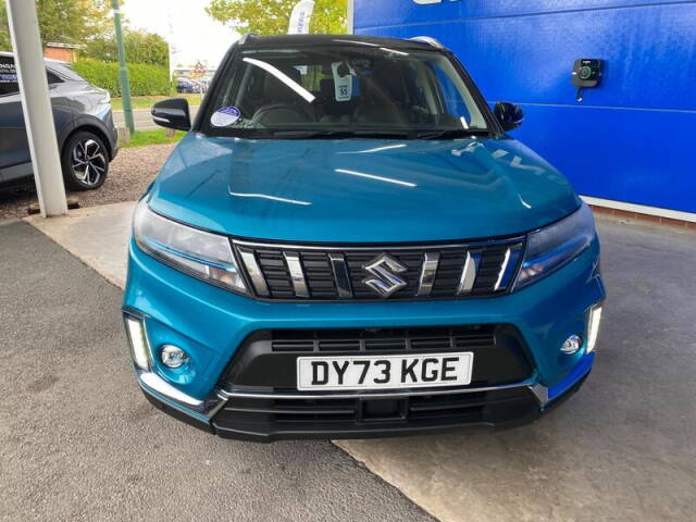 2023 Suzuki Vitara 1.5 SZ5 AGS Auto Euro 6 (s/s) 5dr