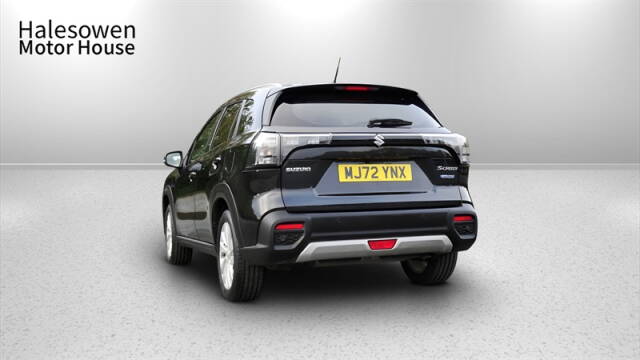 2023 Suzuki S-Cross 1.4 Boosterjet MHEV Motion SUV 5dr Petrol Hybrid Manual Euro 6 (s/s) (129 ps)