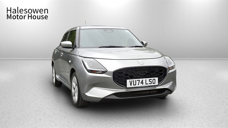2024 Suzuki Swift