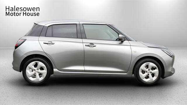 2024 Suzuki Swift 1.2 MHEV Motion Hatchback 5dr Petrol Hybrid Manual Euro 6 (s/s) (82 ps)