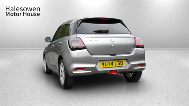 2024 Suzuki Swift 1.2 MHEV Motion Hatchback 5dr Petrol Hybrid Manual Euro 6 (s/s) (82 ps)