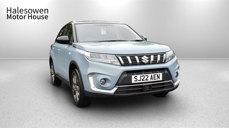 2022 Suzuki Vitara
