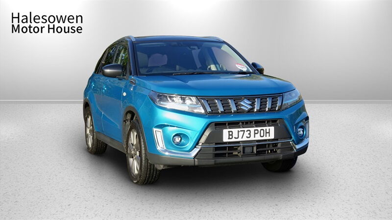 2023 Suzuki Vitara