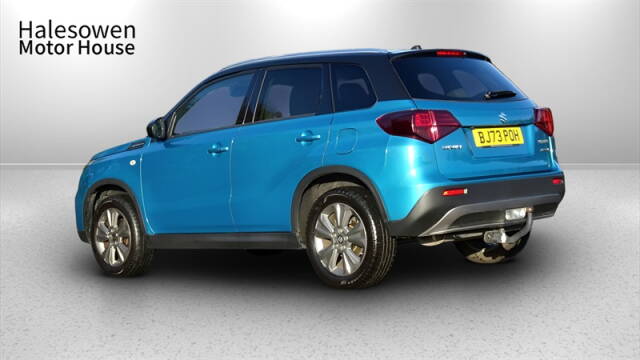 2023 Suzuki Vitara 1.5 SZ-T SUV 5dr Petrol Hybrid AGS Auto Euro 6 (s/s) (115 ps)