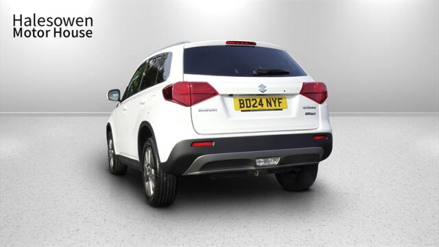 2024 Suzuki Vitara 1.5 SZ-T SUV 5dr Petrol Hybrid AGS Auto Euro 6 (s/s) (115 ps)