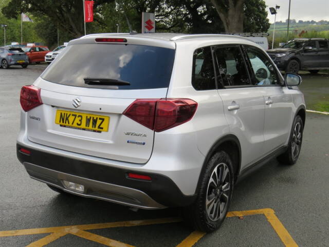 2023 Suzuki Vitara 1.4 Boosterjet MHEV SZ5 SUV 5dr Petrol Hybrid Manual ALLGRIP Euro 6 (s/s) (129 ps)