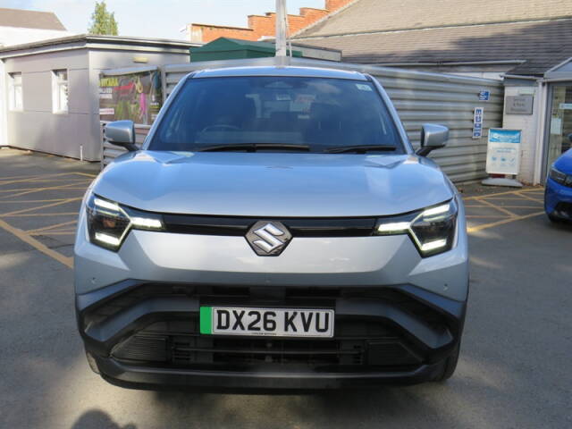 2026 Suzuki E-vitara 61kWh Motion SUV 5dr Electric Auto (174 ps)