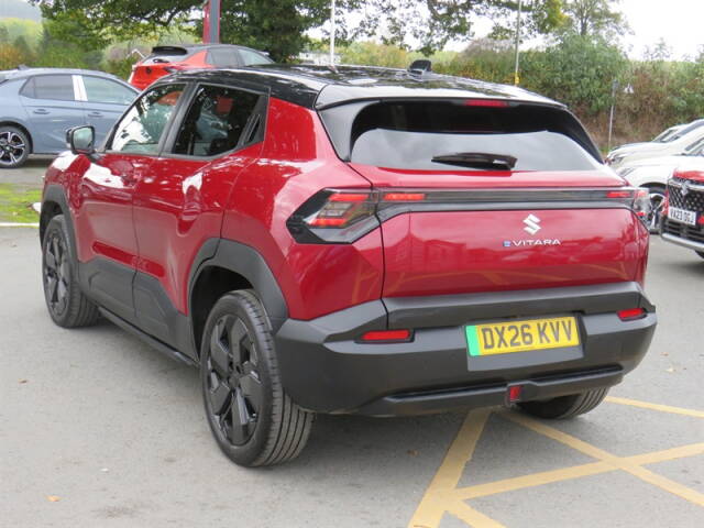 2026 Suzuki E-vitara 61kWh Ultra SUV 5dr Electric Auto ALLGRIP (183 ps)