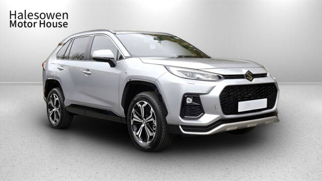 2026 Suzuki Across 2.5 18.1kWh SUV 5dr Petrol Plug-in Hybrid E-CVT 4WD Euro 6 (s/s) (287 ps)