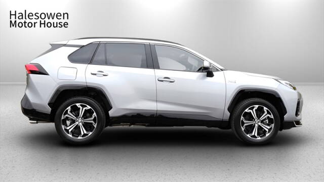 2026 Suzuki Across 2.5 18.1kWh SUV 5dr Petrol Plug-in Hybrid E-CVT 4WD Euro 6 (s/s) (287 ps)