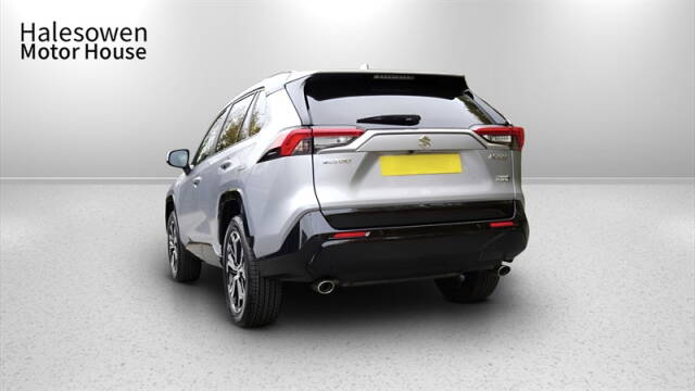 2026 Suzuki Across 2.5 18.1kWh SUV 5dr Petrol Plug-in Hybrid E-CVT 4WD Euro 6 (s/s) (287 ps)