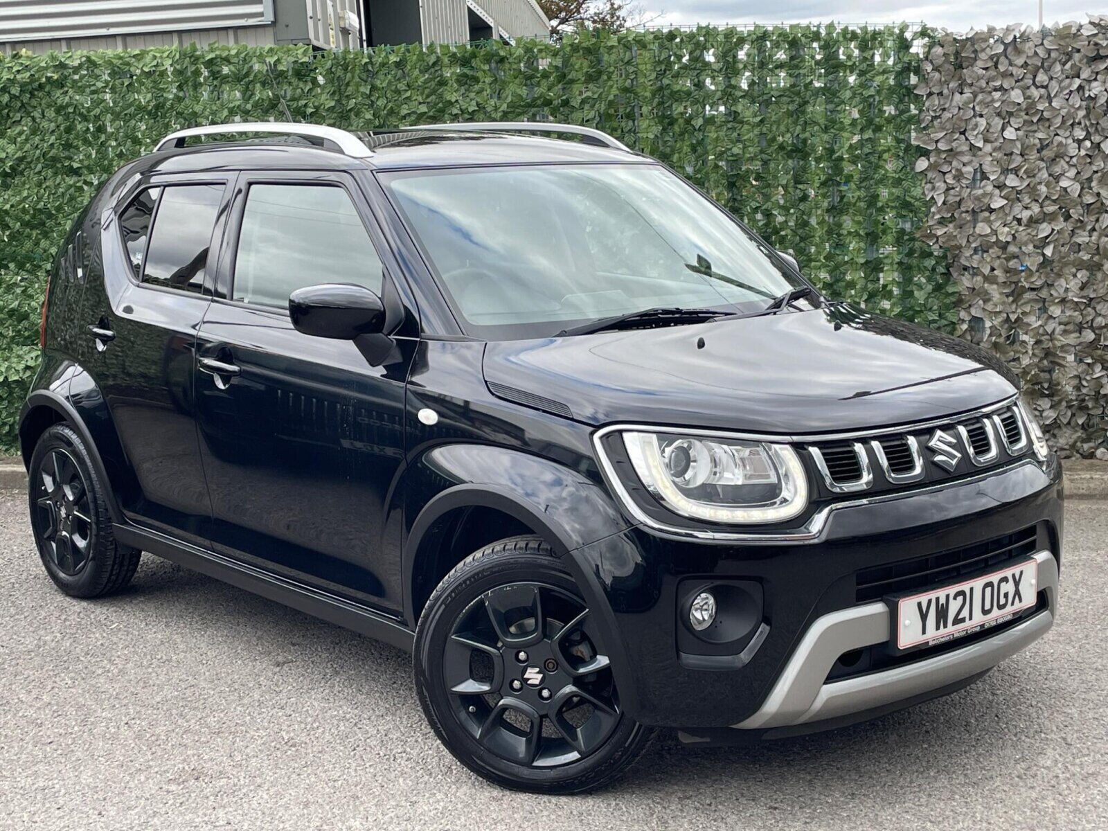 2021 Suzuki Ignis