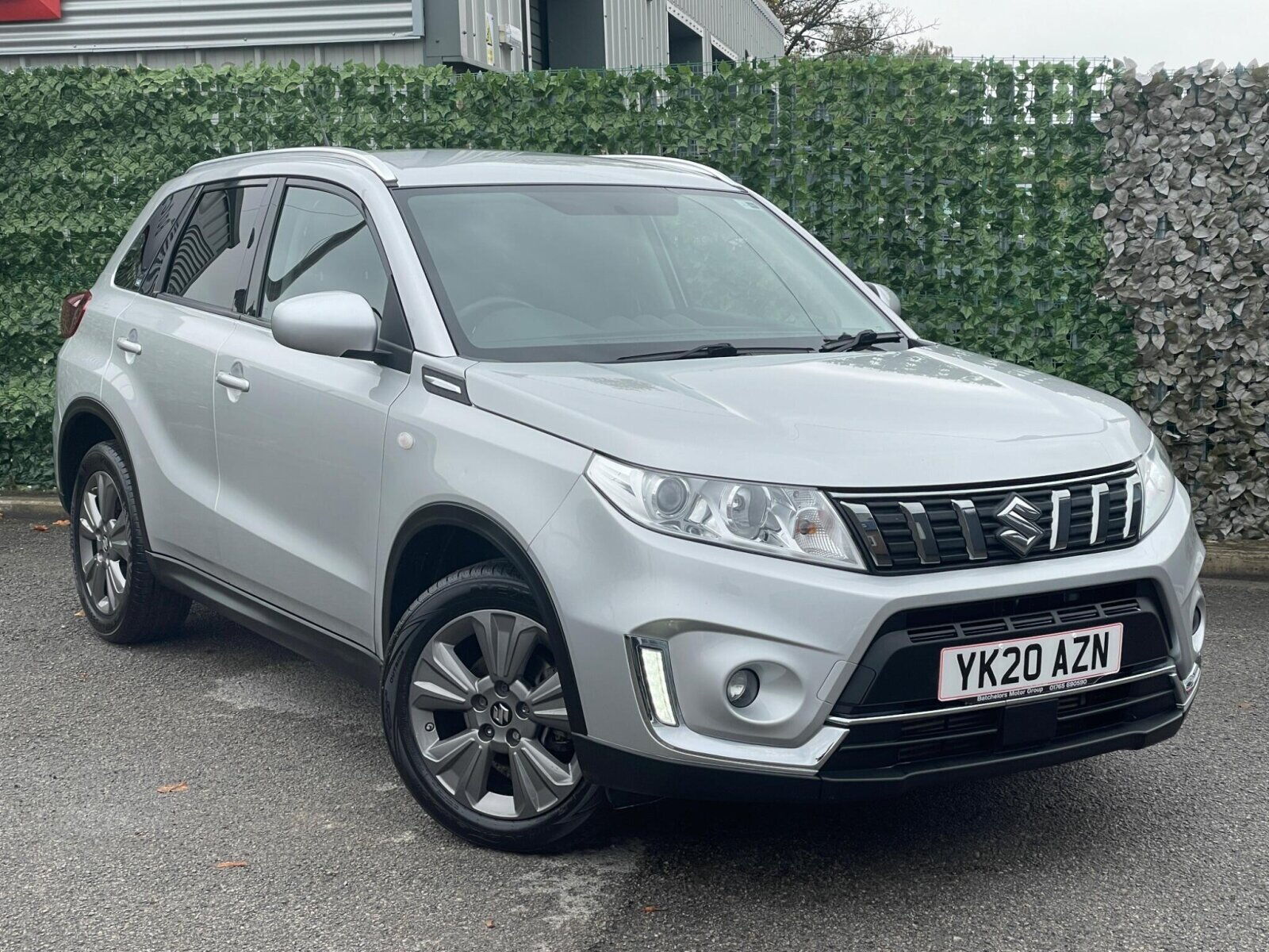 2020 Suzuki Vitara