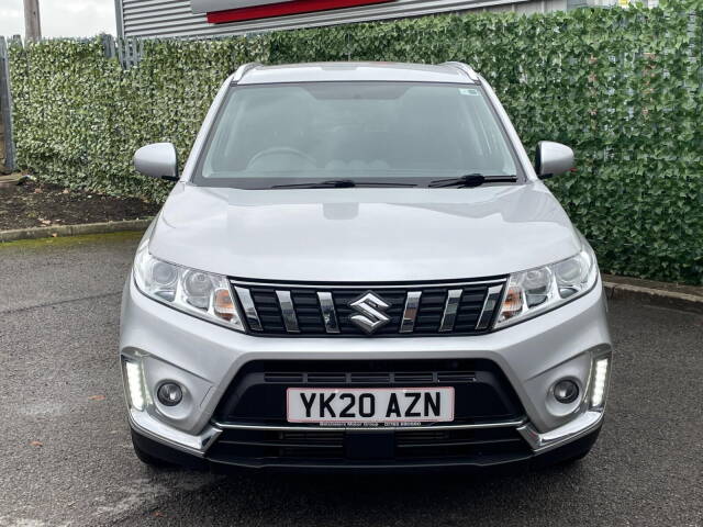 2020 Suzuki Vitara 1.4 Boosterjet SZ-T 5dr Auto