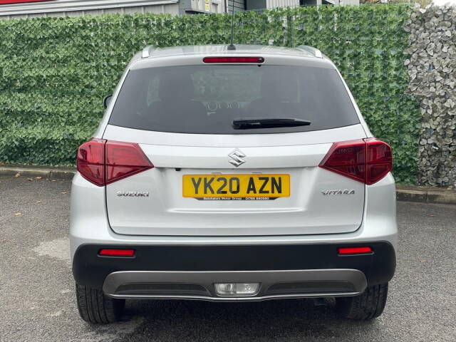 2020 Suzuki Vitara 1.4 Boosterjet SZ-T 5dr Auto