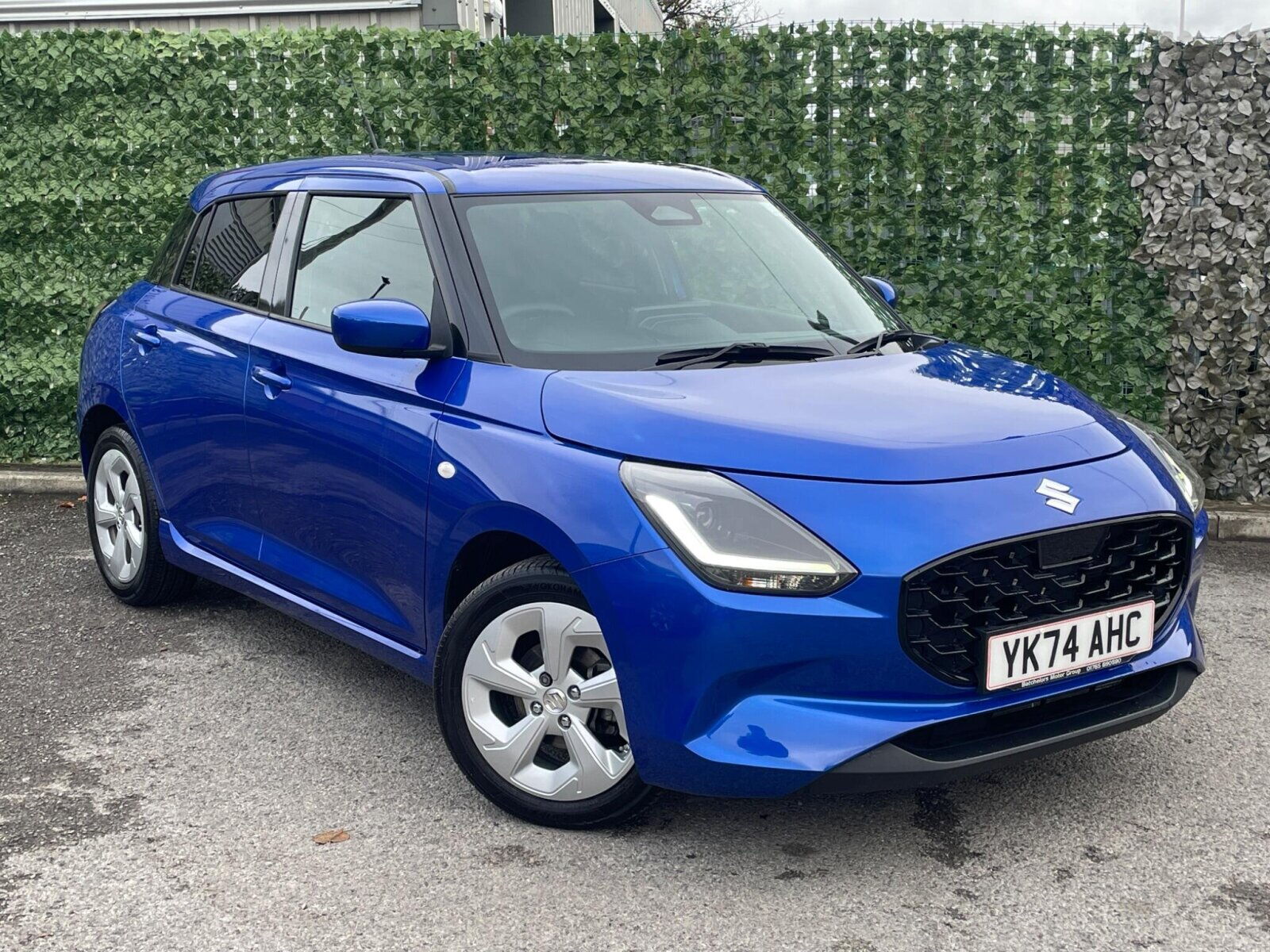 2024 Suzuki Swift