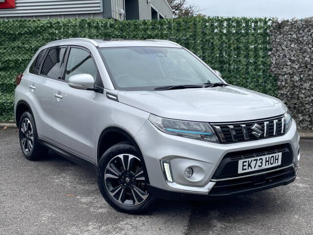 Suzuki Vitara 1.5 Hybrid SZ5 ALLGRIP 5dr AGS 4x4 Petrol / Electric Hybrid