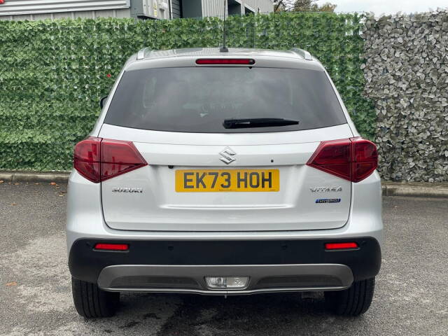 2023 Suzuki Vitara 1.5 Hybrid SZ5 ALLGRIP 5dr AGS