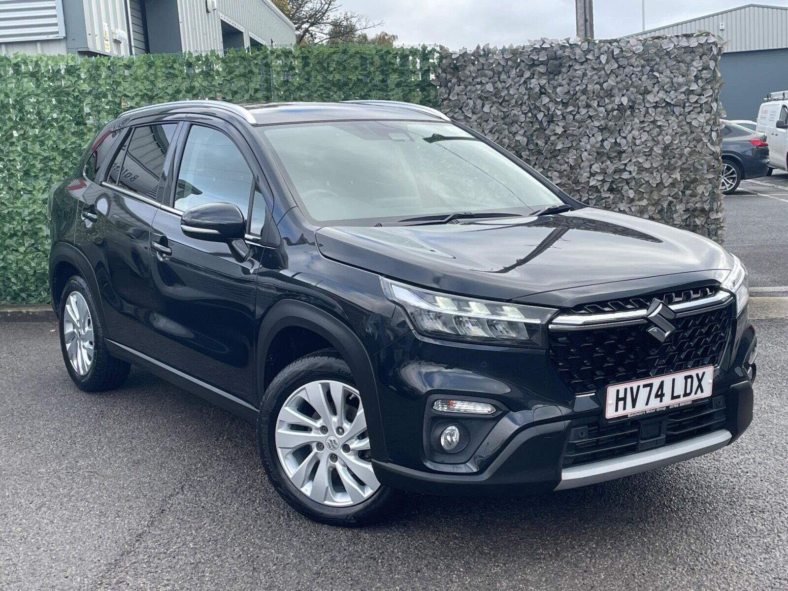 2024 Suzuki S-Cross