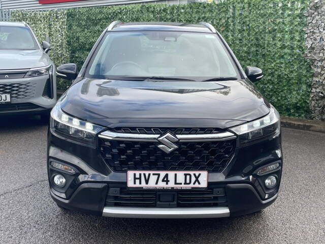 2024 Suzuki S-Cross 1.4 Boosterjet 48V Hybrid Motion 5dr