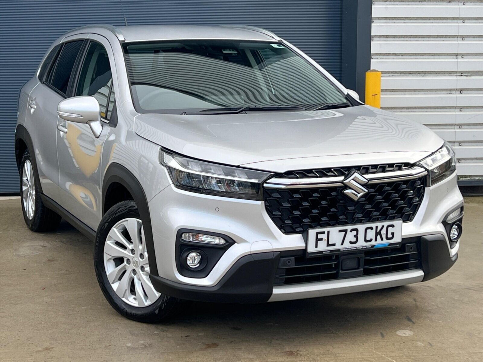 2023 Suzuki S-Cross