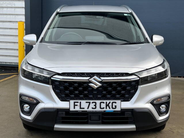 2023 Suzuki S-Cross 1.5 Hybrid Motion 5dr AGS