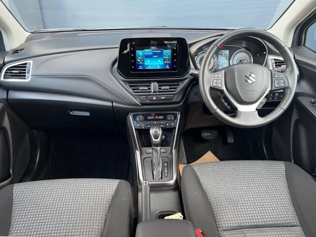 2023 Suzuki S-Cross 1.5 Hybrid Motion 5dr AGS