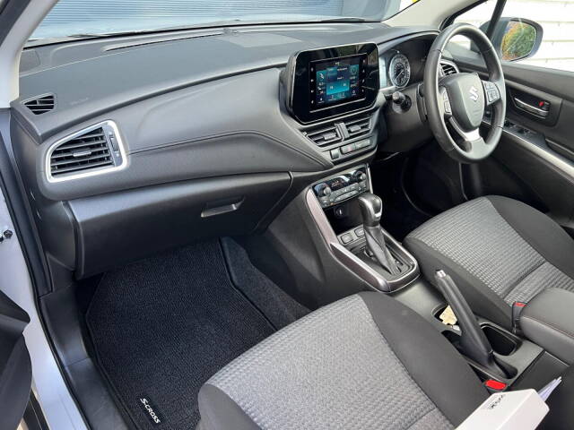 2023 Suzuki S-Cross 1.5 Hybrid Motion 5dr AGS