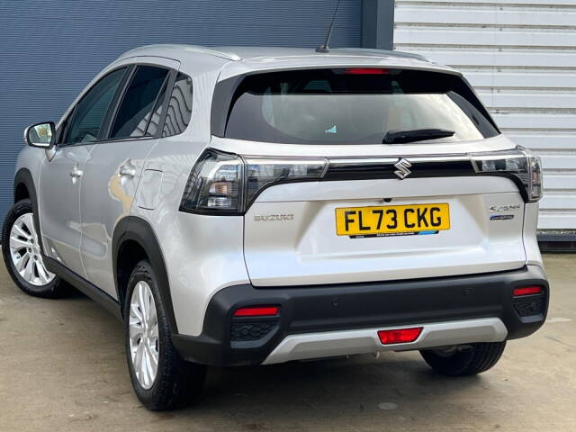 2023 Suzuki S-Cross 1.5 Hybrid Motion 5dr AGS