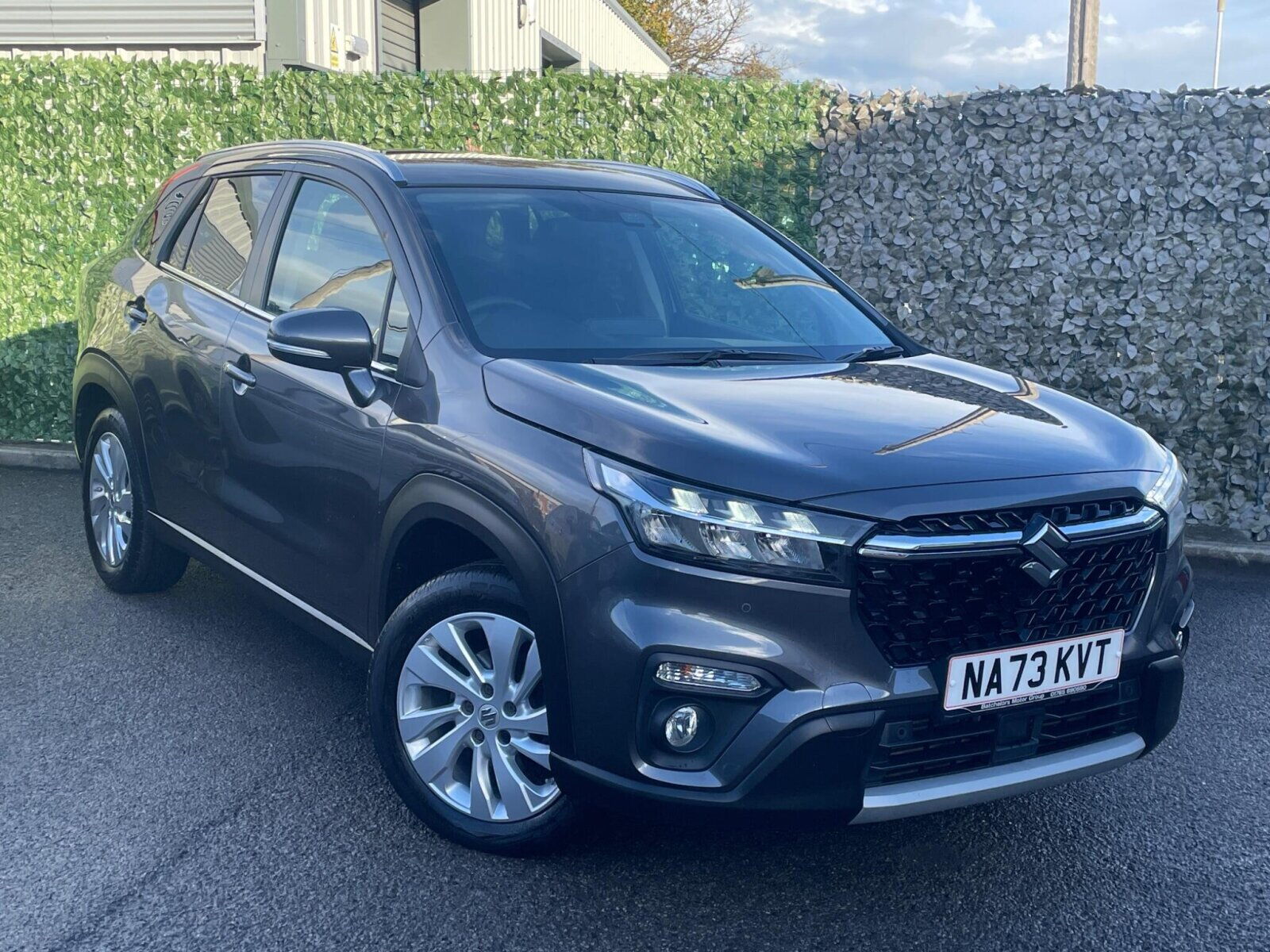 2023 Suzuki S-Cross