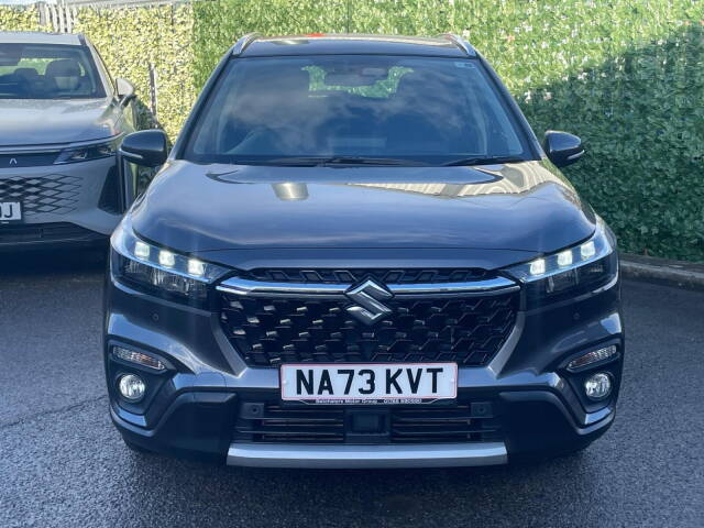 2023 Suzuki S-Cross 1.4 Boosterjet 48V Hybrid Motion 5dr