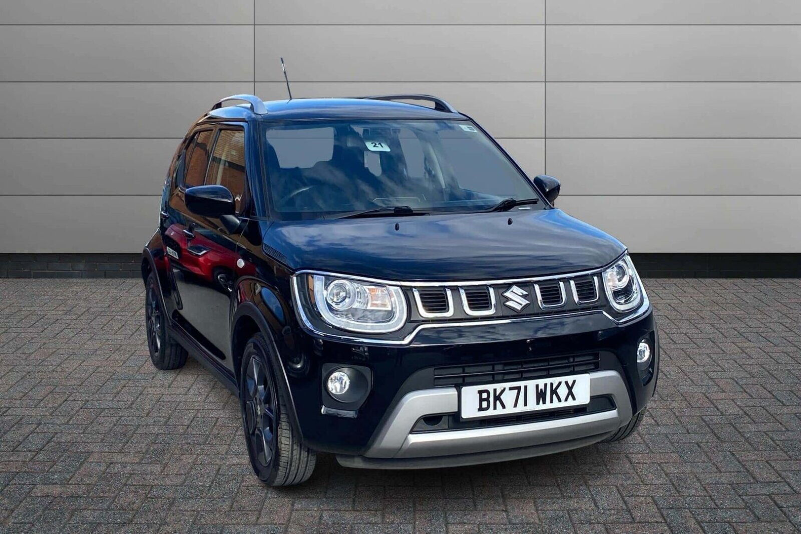 2021 Suzuki Ignis