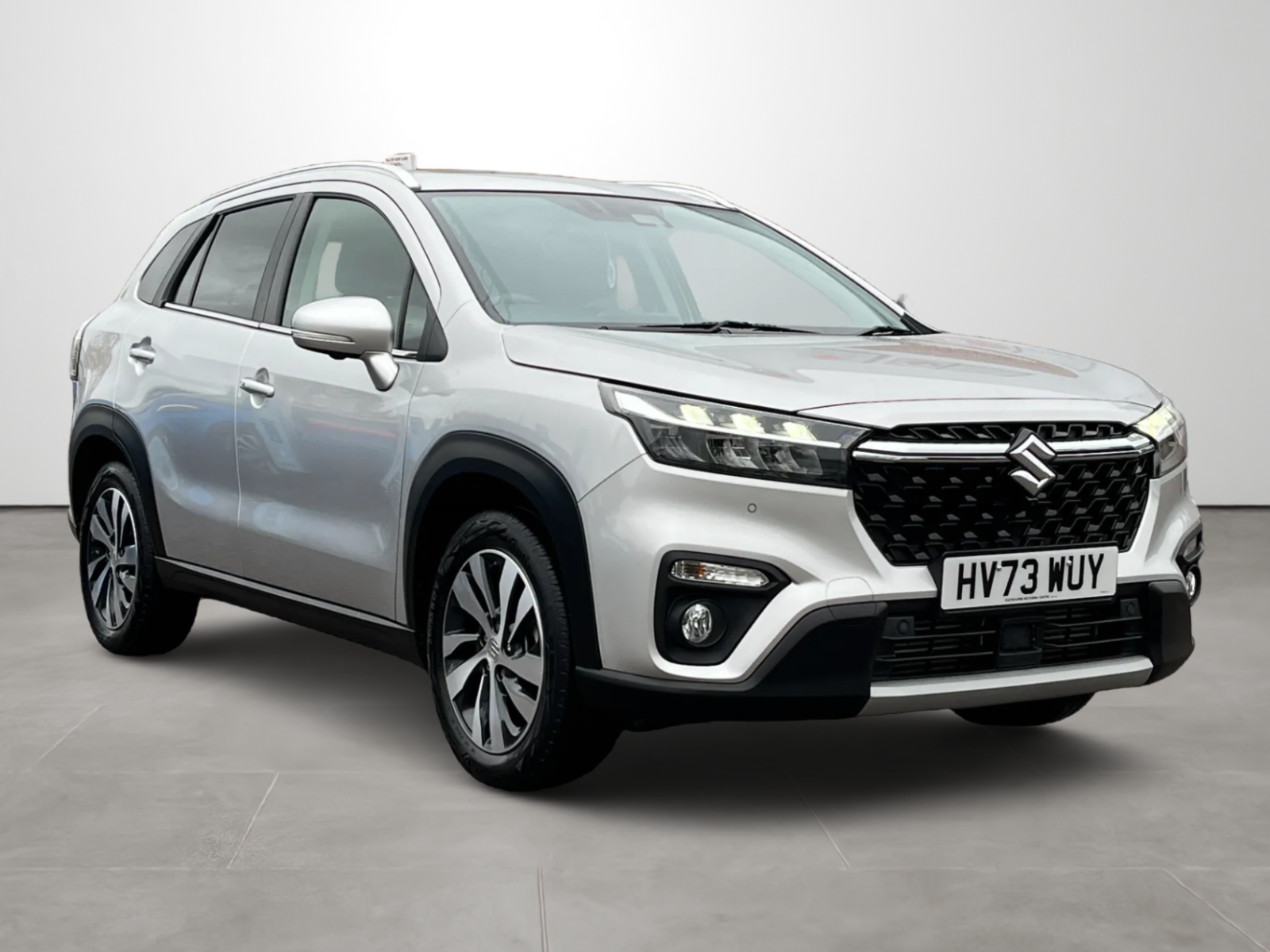 2023 Suzuki S-Cross