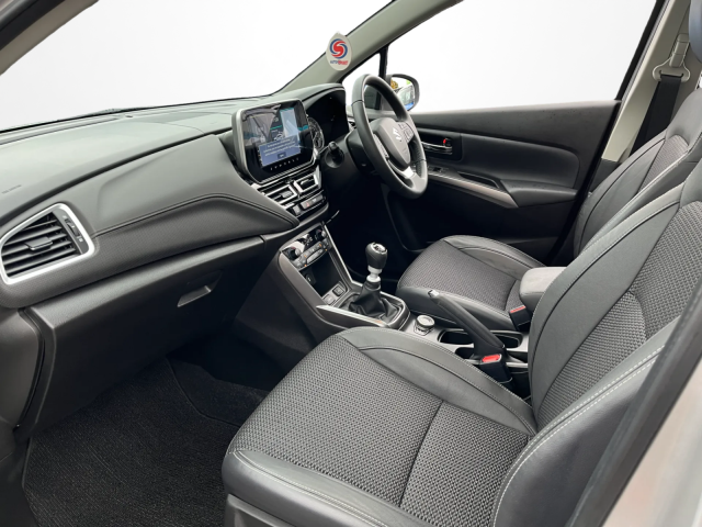 2023 Suzuki S-Cross 1.4 Boosterjet 48V Hybrid Ultra ALLGRIP 5dr